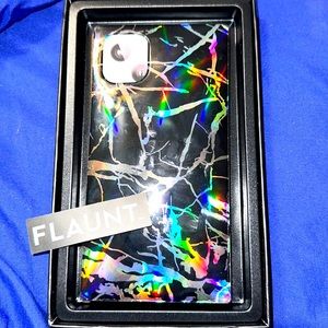 Flaunt Square iPhone 13” Cover